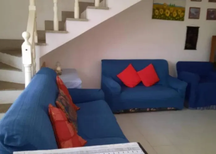 Будинок відпочинку Casa Erminia Ольбія