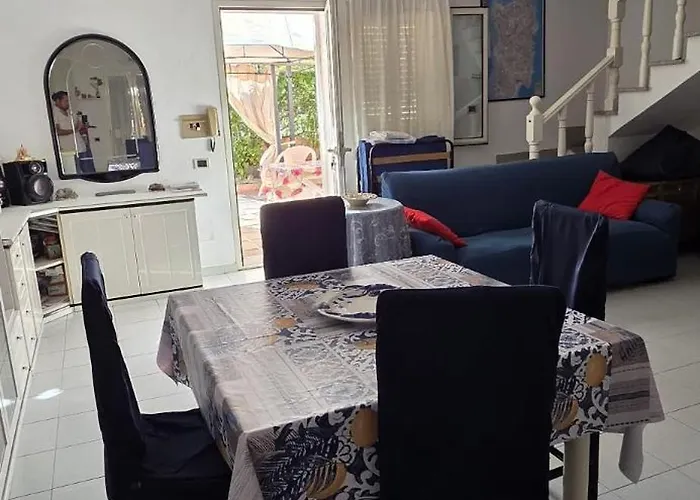 Будинок відпочинку Casa Erminia