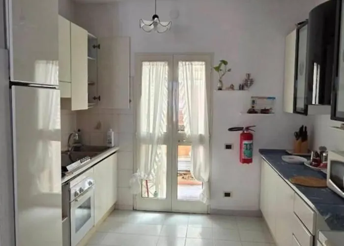 Casa Erminia Hébergement de vacances *